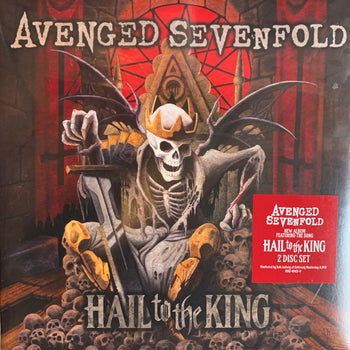 Hail to the King - Avenged Sevenfold