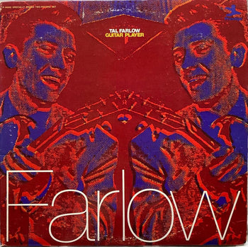Guitar Player - Farlow, Tal