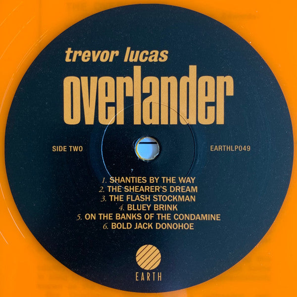 Overlander - Lucas, Trevor