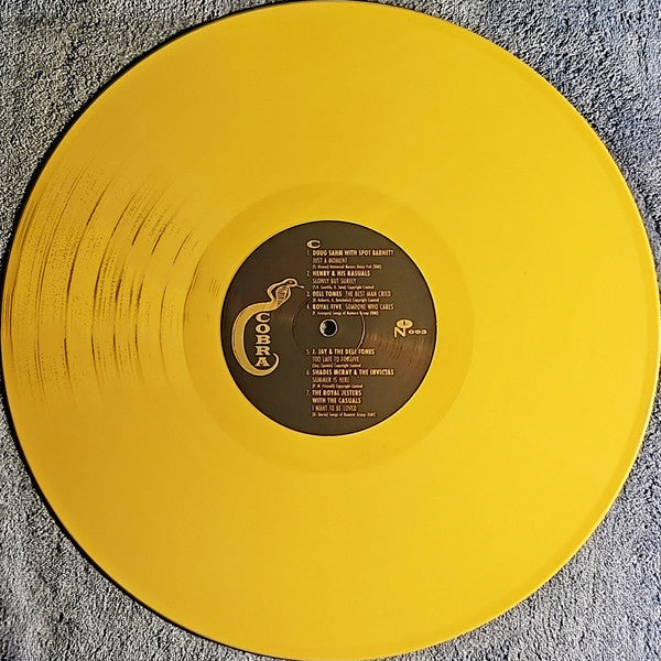 Eccentric Soul: The Cobra Label - Various