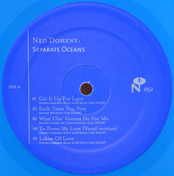 Separate Oceans - Doheny, Ned