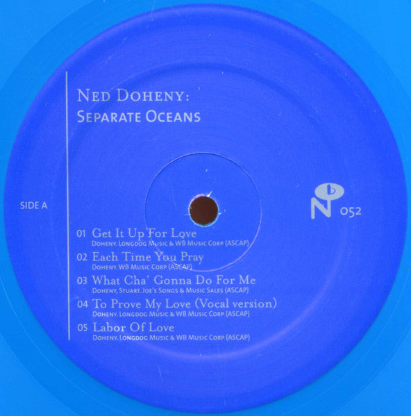 Separate Oceans - Doheny, Ned