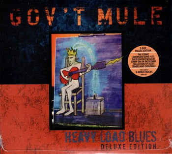 Heavy Load Blues - Gov'T Mule