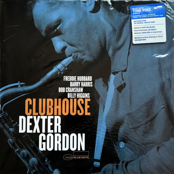 Clubhouse - Gordon, Dexter