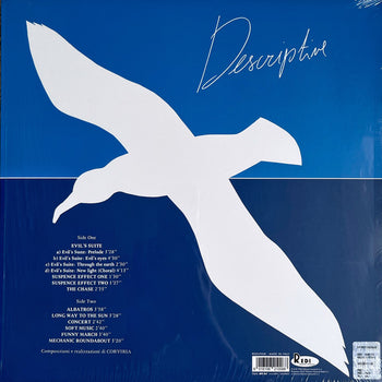 Descriptive - Corviria