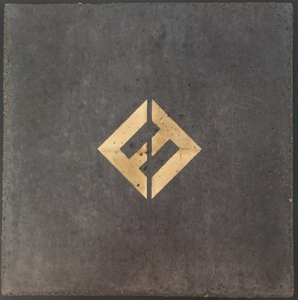 Concrete And Gold - Foo Fighters