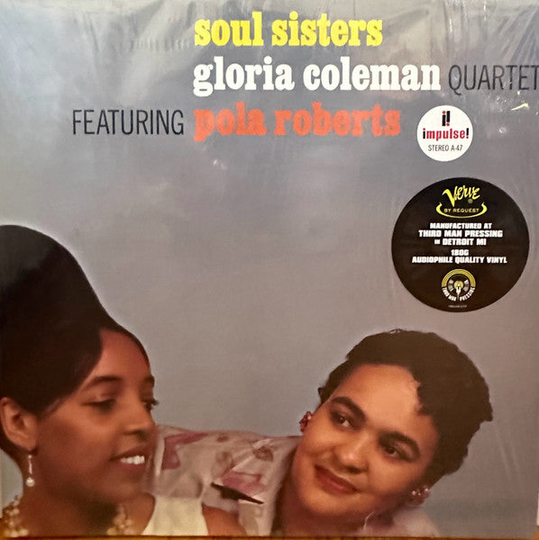 Soul Sisters - Gloria Coleman Quartet