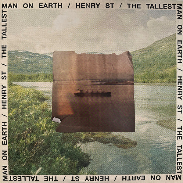 Henry St. - Tallest Man On Earth