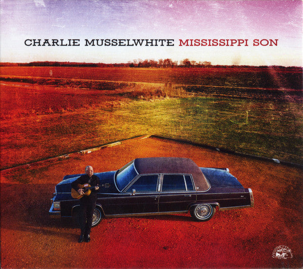 Mississippi Son - Musselwhite, Charlie