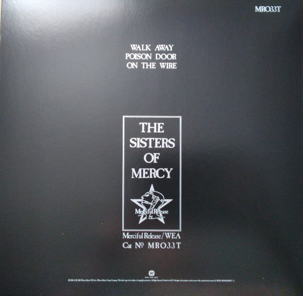 First And Last And Always - Sisters Of Mercy