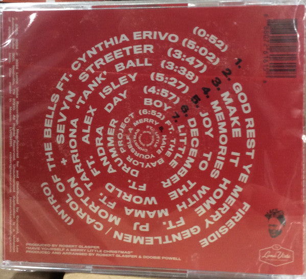 In December - Glasper, Robert