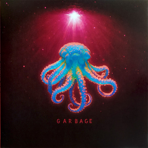 Let All That We Imagine Be The Light - Garbage
