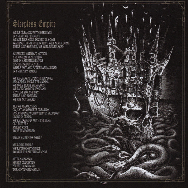 Sleepless Empire - Lacuna Coil