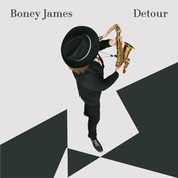 Detour - James, Boney