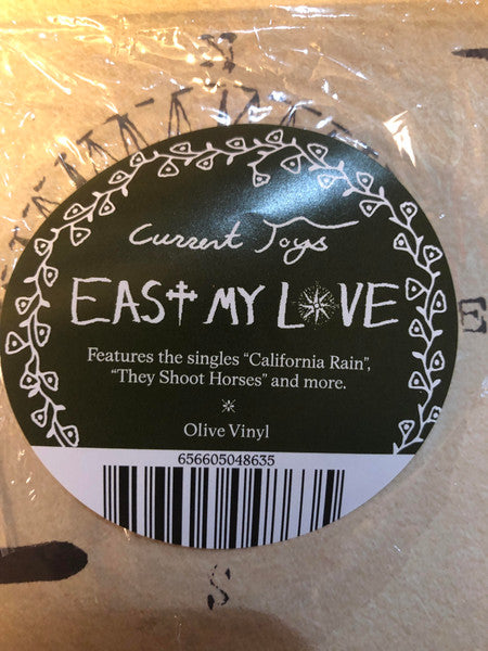 East My Love - Current Joys
