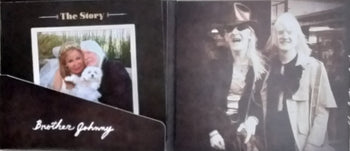 Brother Johnny - Winter, Edgar