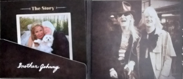 Brother Johnny - Winter, Edgar