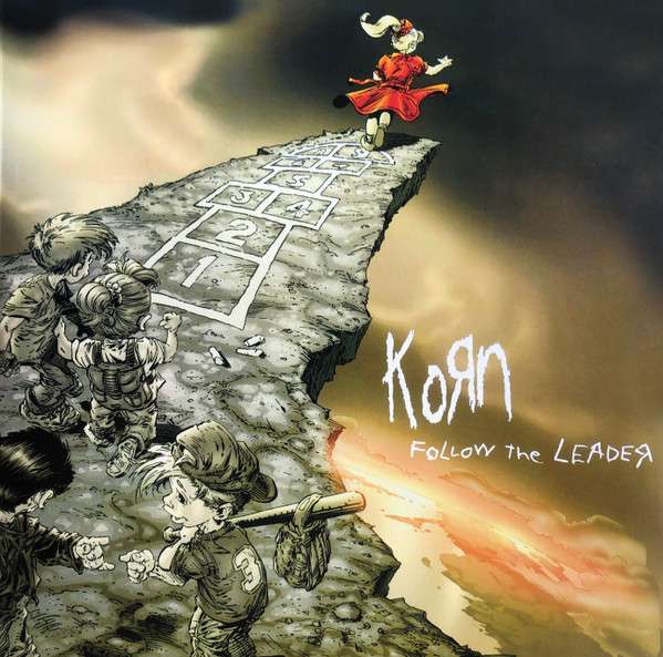 Follow The Leader [LP] - Korn