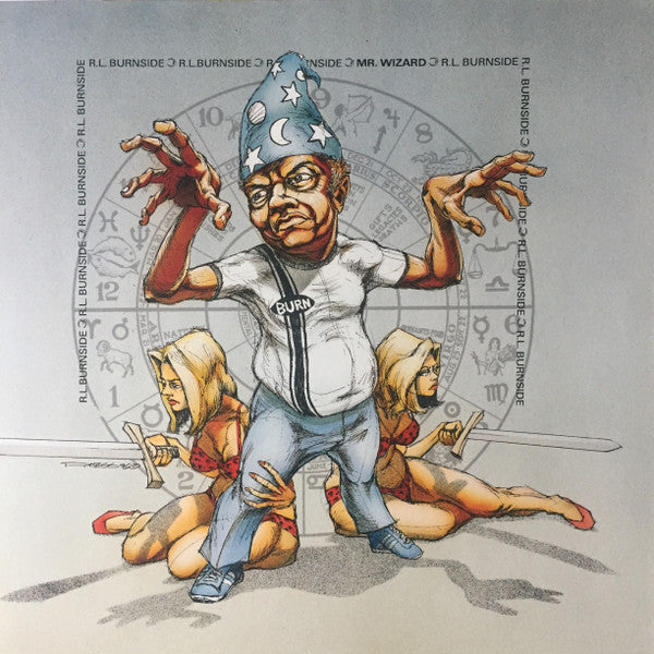 Mr. Wizard - Burnside, R.L.