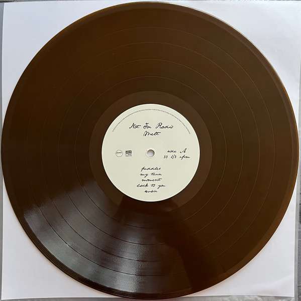 Melt [Indie Exclusive Translucent Wood Vinyl] - Not for Radio