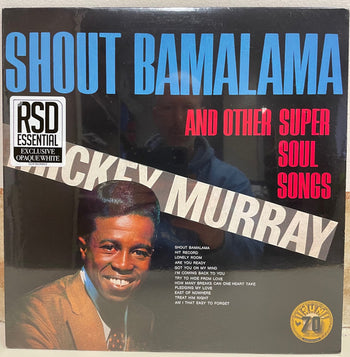 Shout Bamalama & Others - Murray, Mickey