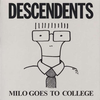 Milo Goes to College - Descendents
