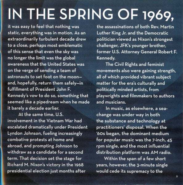 Los Angeles Forum - April 26, 1969 - Hendrix, Jimi