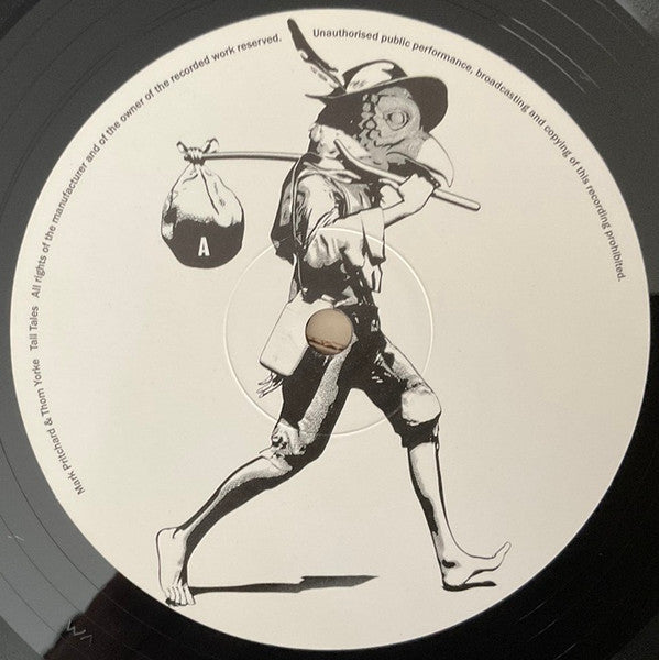 Tall Tales - Pritchard, Mark & Thom Yorke