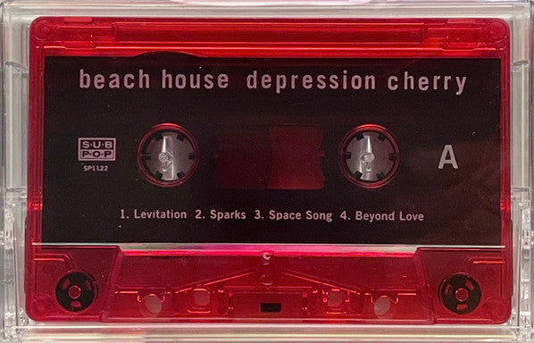 Depression Cherry - Beach House
