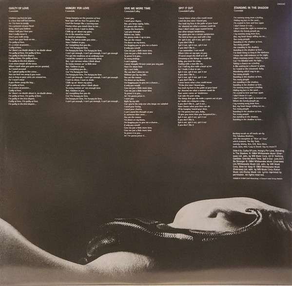 Pre-Order: Slide It In - 2026 - Whitesnake [LP]