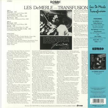 Transfusion - Demerle, Les