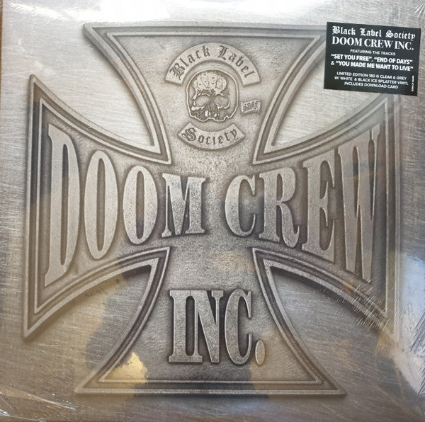 Doom Crew Inc. - Black Label Society