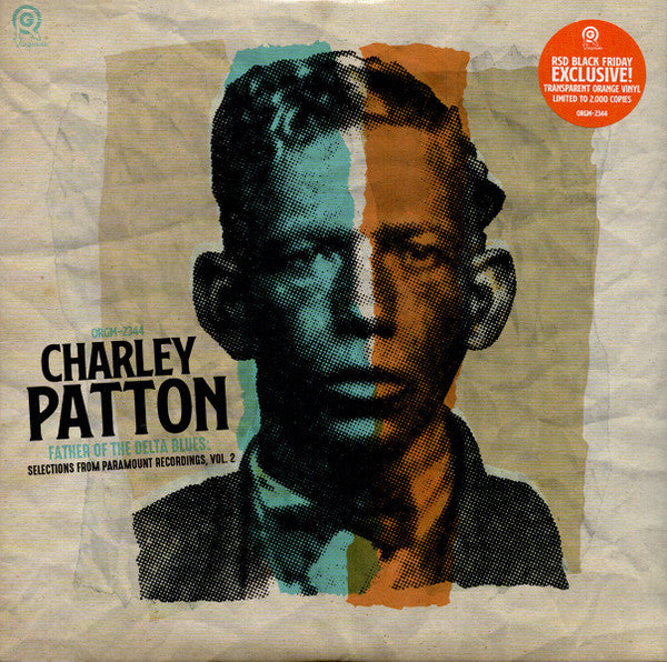 The Father of Delta Blues: Selections - Patton, Charley