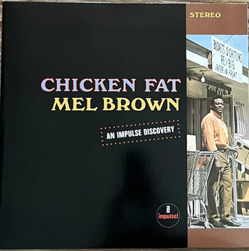 Chicken Fat - Brown, Mel