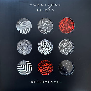 Blurryface - Twenty One Pilots