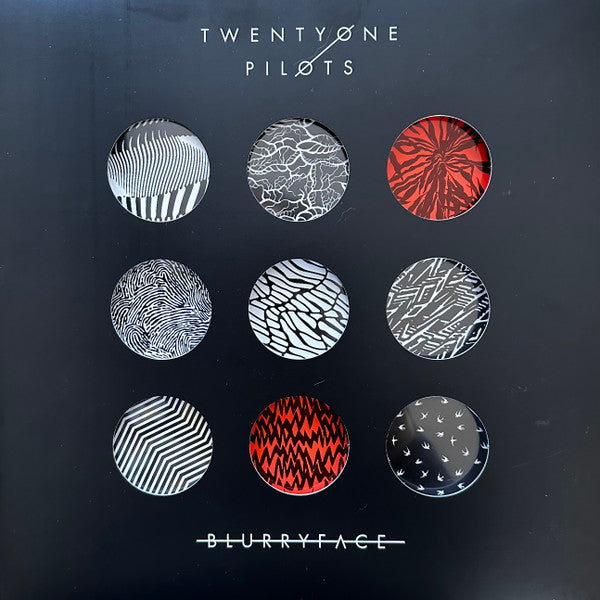 Blurryface - Twenty One Pilots