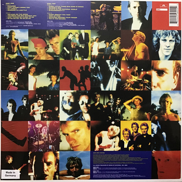 Greatest Hits - Police, The
