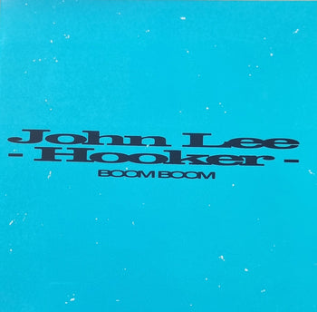 Boom Boom - Hooker, John Lee