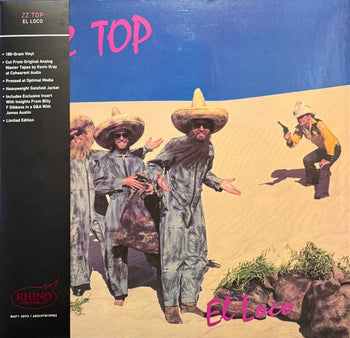 El Loco - ZZ Top