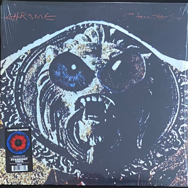 3rd From The Sun - Chrome