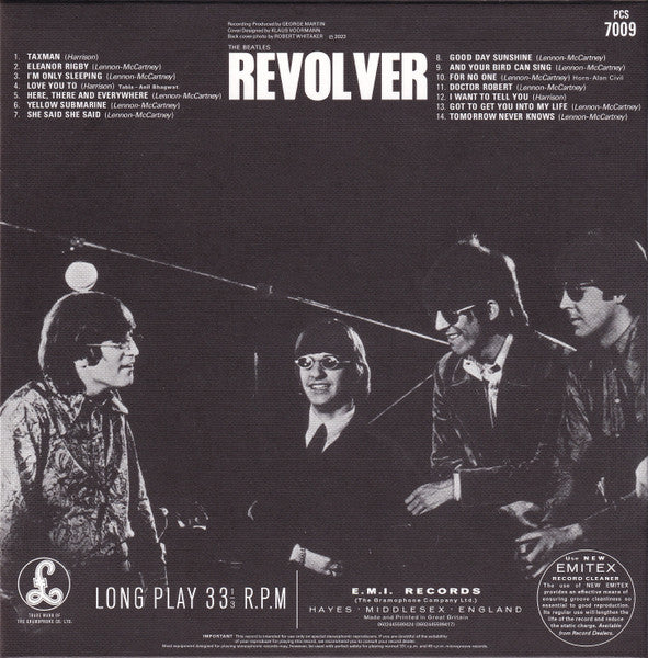 Revolver Special Edition - Beatles, The