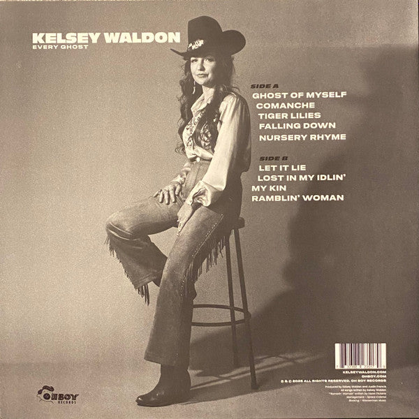 Every Ghost - Waldon, Kelsey