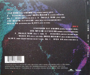 Mixes of A Lost World - Cure