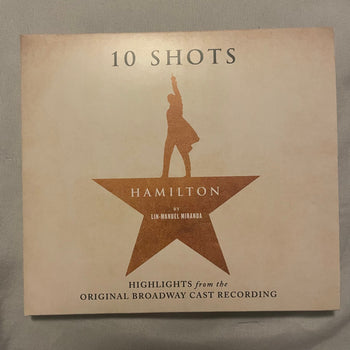 Hamilton: 10 Shots (Highlights from The Original B - Various