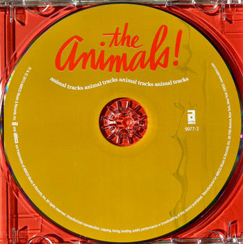 Animal Tracks - Animals, The
