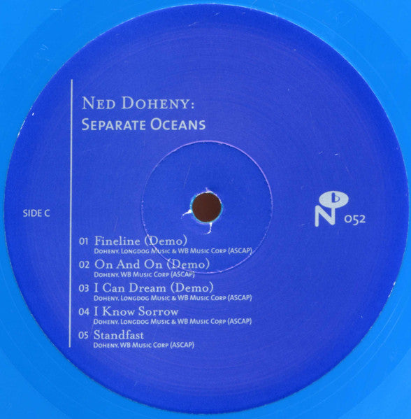 Separate Oceans - Doheny, Ned