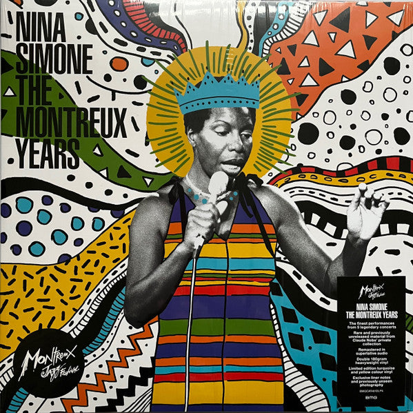 Nina Simone: The Montreux Years - Simone, Nina