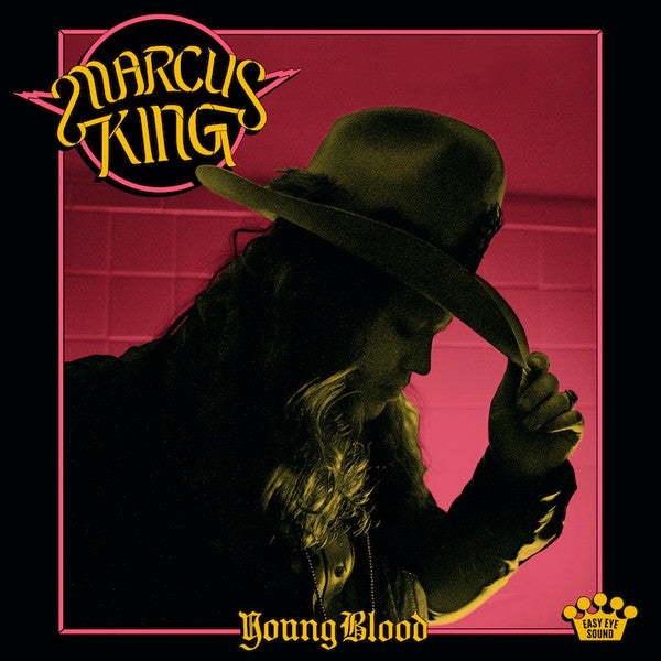 Young Blood - King, Marcus
