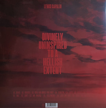 Divinely Uninspired To A Hellish Extent - Capaldi, Lewis
