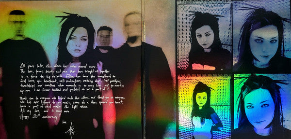 Fallen - Evanescence